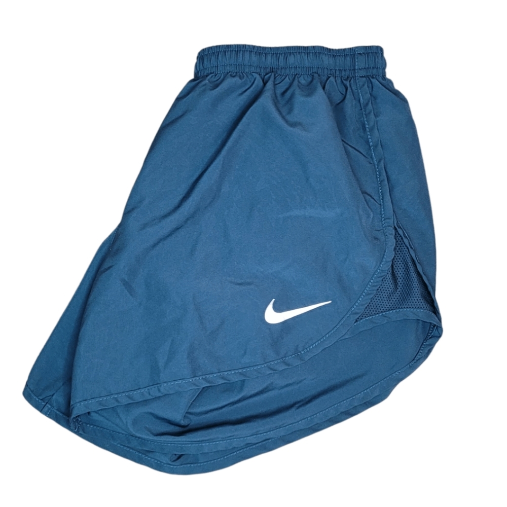 Nike Dark Teal Running Shorts Size S
